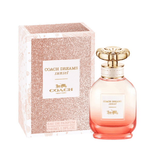 coach dreams sunset eau de parfum spray ml x