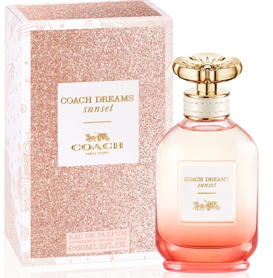 coach dreams sunset eau de parfum spray ml