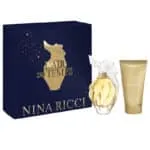 Nina Ricci L'air Du Temps Gift Set 100ml EDT + 75ml Body Lotion