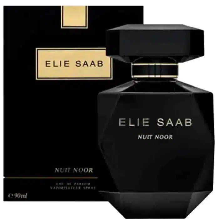 Elie Saab Nuit Noor Eau de Parfum 90ml Spray - Image 1