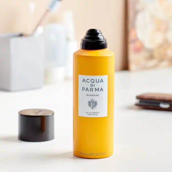 Acqua di Parma Barbiere Shaving Gel 145g - Image 2