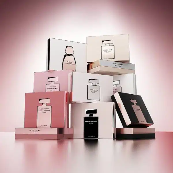 Narciso Rodriguez All Of Me Gift Set 90ml EDP + 50ml Body Lotion - Image 2