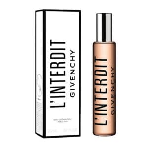 givenchy ladies linterdit edp rollerball oz fragrances