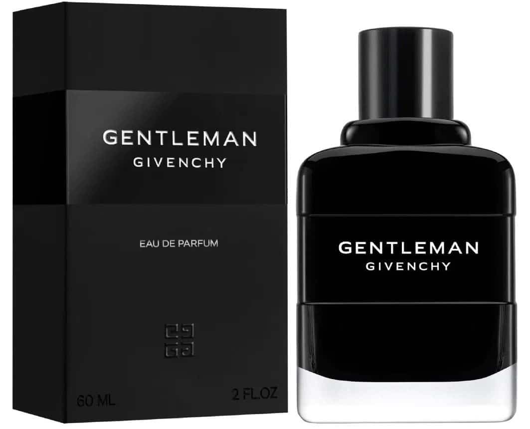 givenchy gentleman eau de parfum spray ml x