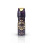 Lattafa Bade'e Al Oud Amethyst Body Spray 200ml