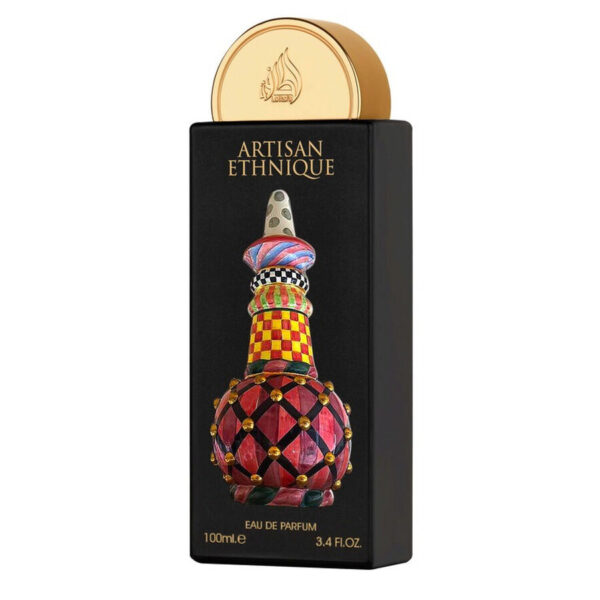 Lattafa Perfumes Artisan Ethnique Eau de Parfum 100ml Spray - Image 2