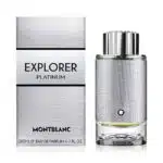 Mont Blanc Explorer Platinum Eau de Parfum 200ml Spray