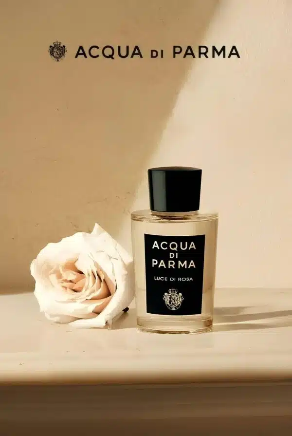 Acqua di Parma Luce di Rosa Eau de Parfum 100ml Spray - Image 4