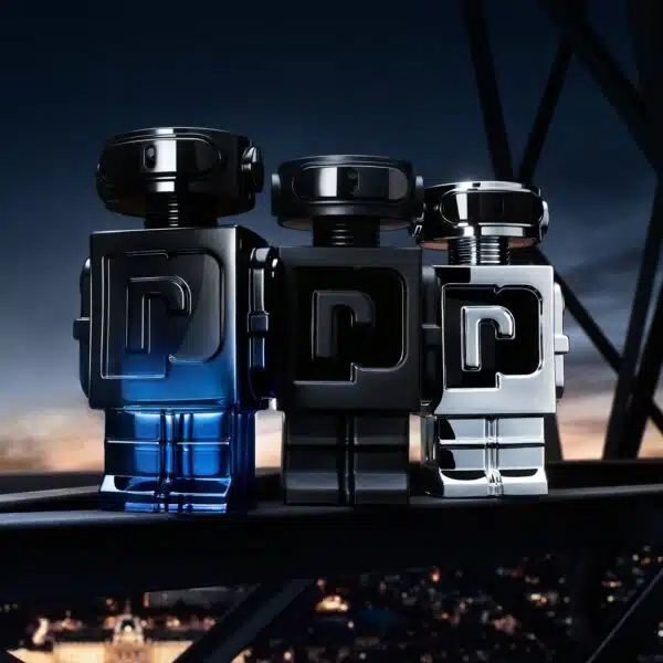 Paco Rabanne Phantom Parfum Eau de Parfum 150ml Refillable Spray - Image 3