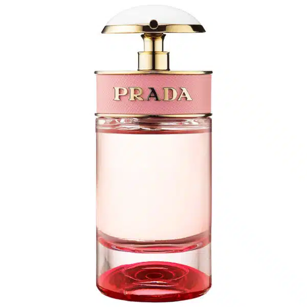 Prada Prada Candy Florale Eau de Toilette 80ml Spray - Image 2