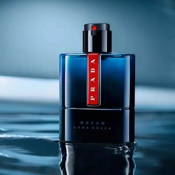 Prada Luna Rossa Ocean Eau de Toilette 150ml Spray - Image 2