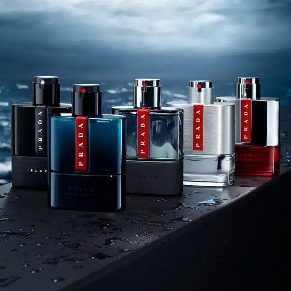 Prada Luna Rossa Ocean Eau de Toilette 150ml Spray - Image 3