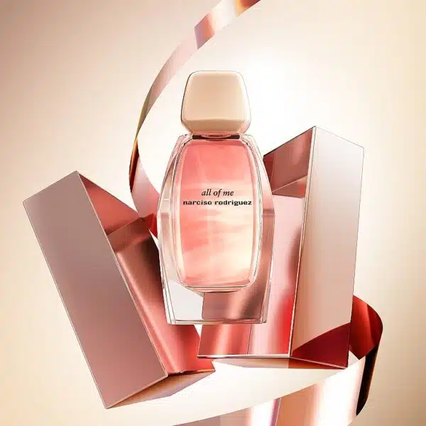 Narciso Rodriguez All Of Me Gift Set 90ml EDP + 50ml Body Lotion - Image 3