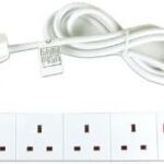 Omega 4-Way 2-Metre(Surge)Lead