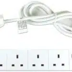 Omega 4-Way 2-Metre(Surge)Lead