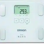 Omron HBF-212-EW Body Compos Monitor Fat Sc