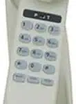 TEL UK Vienna 2 Pcs Tone/Pulse, LNR, Hi/LO Ringer