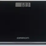 Omron HN289EBK Weighing Scales Auto On-Off Midnight