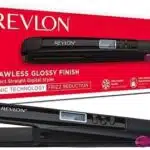 Revlon RVST2165UK Hair Straightener Perfect Heat 230* ionic