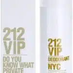 Carolina Herrera 212 VIP Deodorant Spray 150ml