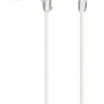 Sony MDR-EX15LPW In Ear Earphones Lightweight Comfortable