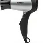 Omega 20128 Hair Dryer 1200w 2Way, Heat & Speed Control