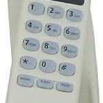 Vienna 2 Pcs Tone/Pulse, LNR, Hi/LO Ringer