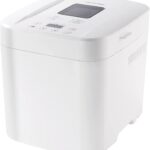 Bread Maker White LCD Disp 3 Bread Size