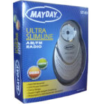 Omega Mayday AM/FM Radio