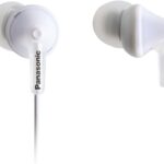 Earphones Canal Ergo Fit 3 Ear Pads