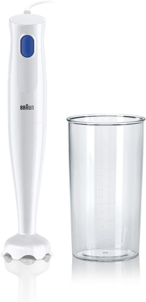 Braun Hand Blender MultiQuick 1 450w Easy Twist