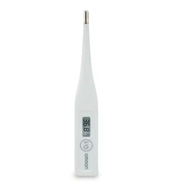 Omron MC-246-E4 Digital Thermometer 60 Secon