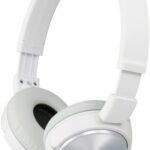 Headphones Folding Compact 30mm Driver