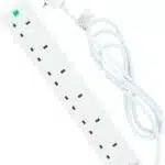 Omega 6-Way 2-Metre (Surge)Lead