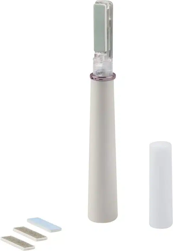 Homedics Compact Nail Polisher Battery - AAA Included