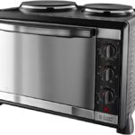 Mini Kitchen Cooker Convec Oven 2 Plates