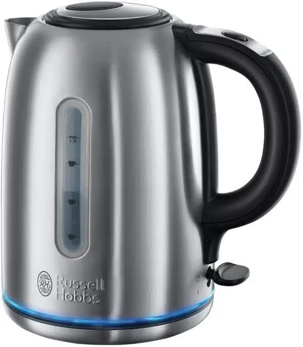 Russell Hobbs 20460 Kettle 1.7L 3kwBuckingham Brushed S/S