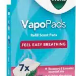 Vicks VBR7EV1 Vapopads Rosemary & Lavender 7 Pcs