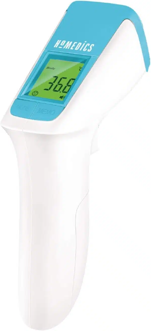 Homedics Forehead Thermometer Contactless Infrared