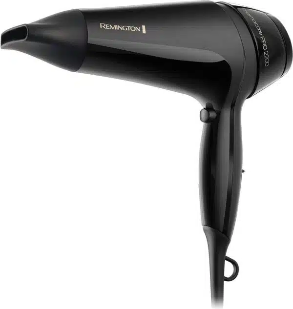 Remington D5710 Hair Dryer THERMAcare PRO 2200w Ionic Grill