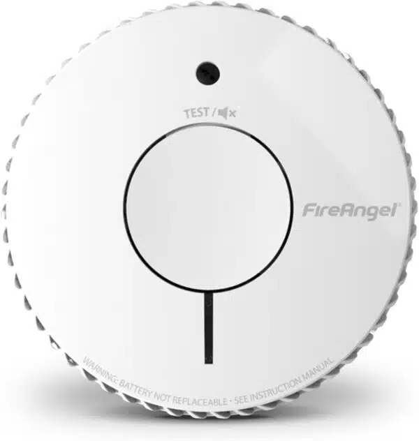 FireAngel Smoke Alarm 10 Year Battery for Life