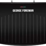 George Foreman Large Fit Grill Big Portion