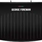 George Foreman Large Fit Grill Big Portion