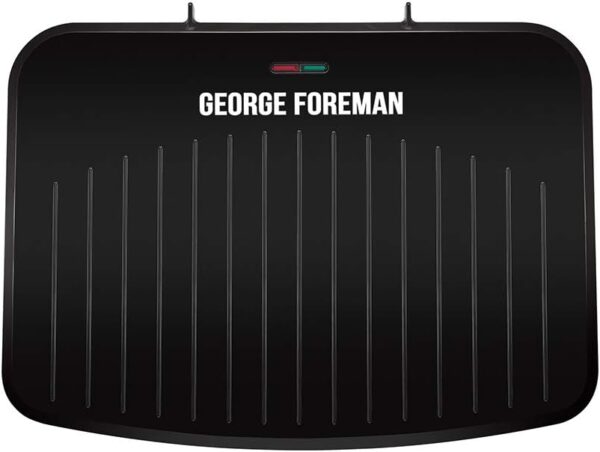George Foreman Large Fit Grill Big Portion