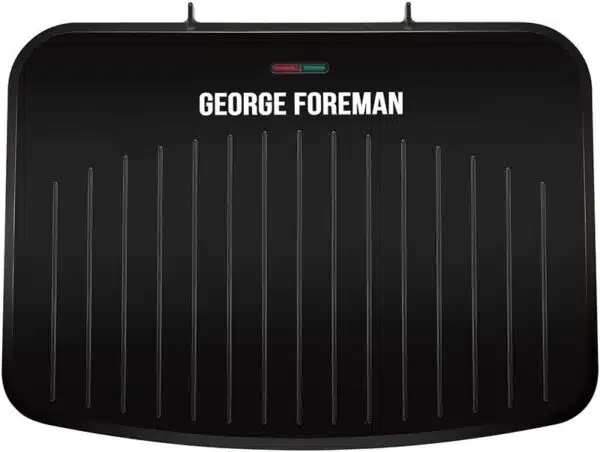 George Foreman Large Fit Grill Big Portion