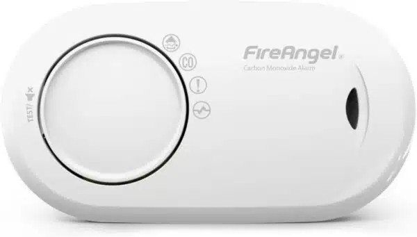FireAngel Carbon Monoxide Alarm10Y Sealed Battery