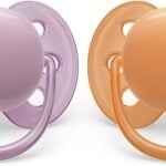 Avent Baby Soother Ultra Soft 6-18m Orthodon