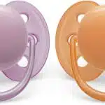 Avent SCF091-33 Baby Soother Ultra Soft 6-18m Orthodon
