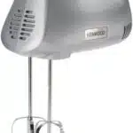 Kenwood HMP30.A0 Hand Mixer Silver Lite 450w 5 Speed + Turbo