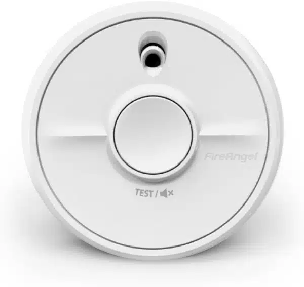 FireAngel Smoke Alarm 1 Year 9V Battery Included